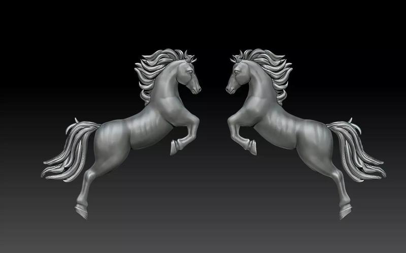 CNC HORSE