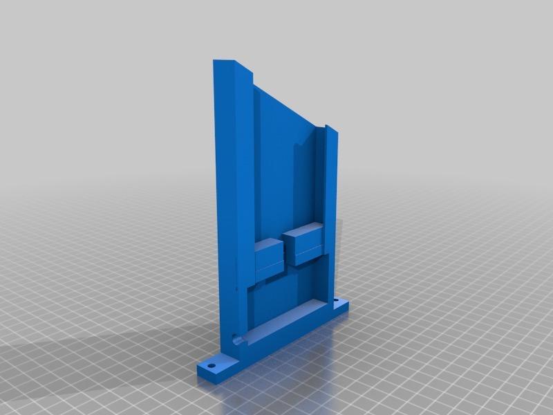 Motorola G4 Phone Holder w/ strain relief (FTC)