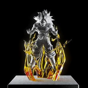 Goku 3 Strength level