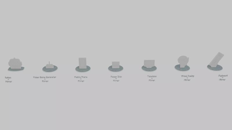 Digital World Mini Pack Emoji Statues