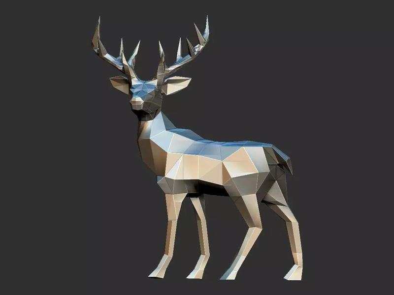 Deer model