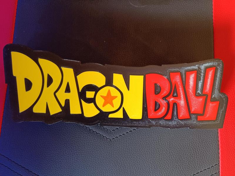 dragon ball led lamp