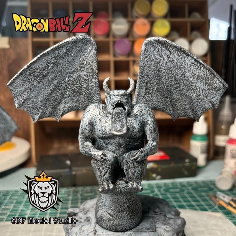 devil‘s toilet dragon ball