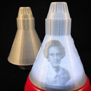 Hidden Figures - Friendship 7