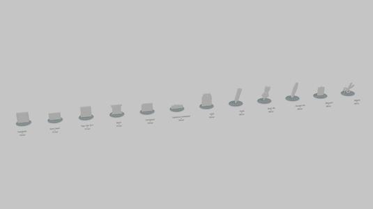 Emoji Statues – Paperworks Collection