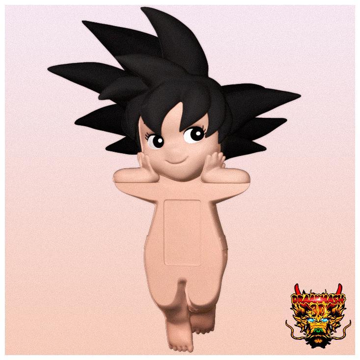 Sonny Angel Goku