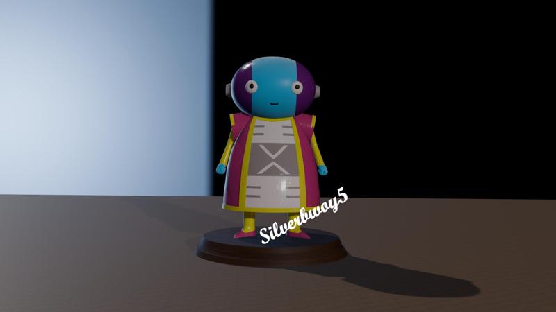 Zeno Sama - King of Everything - Zenosito - Dragon Ball Super