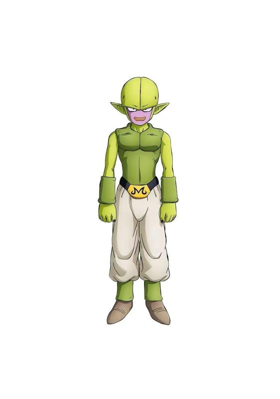 Majin Kuu DBDAIMA