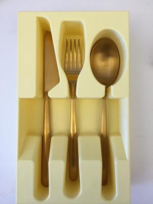Custom Cutlery tray