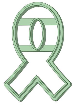 Ribbons 50 / 70 mm cookie cutter