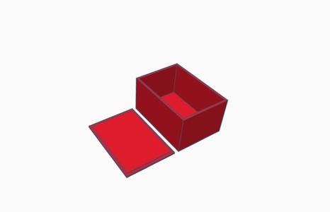 Box with Lid