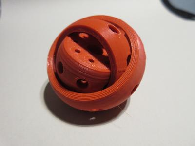 3 Rings fidget