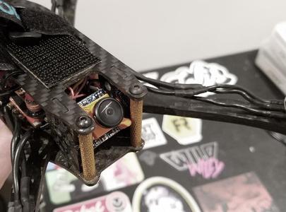 FloRotors Roosh Runcam Micro Mount