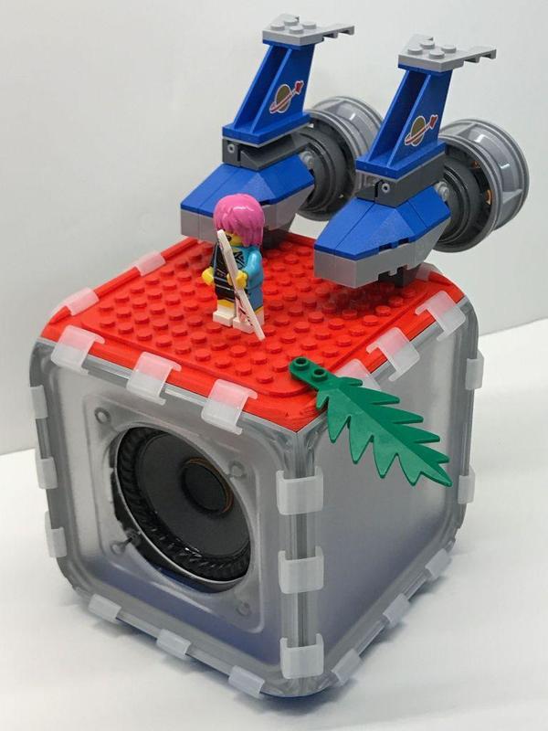 Lego Compatible Panels