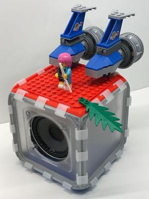 Lego Compatible Panels