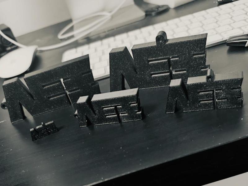 Lex Keychain 