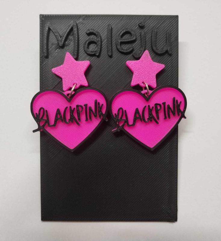 Blackpink Earrings