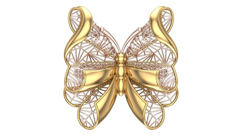 Golden Wings-Wings of Summer-Half Set-H2-05