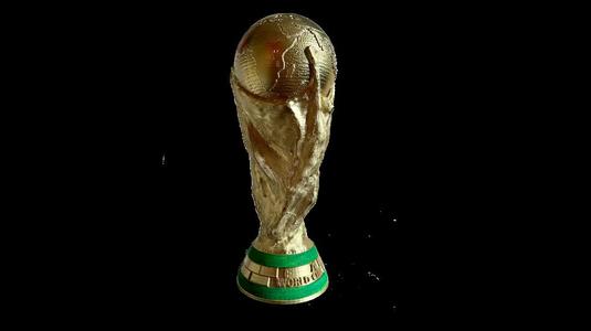 FIFA World Cup trophy