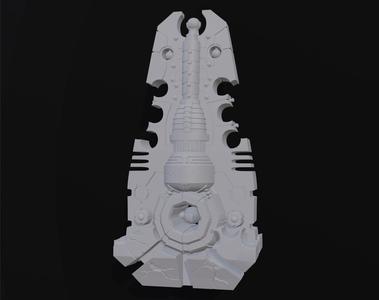 necron scenario _ Domain convergence