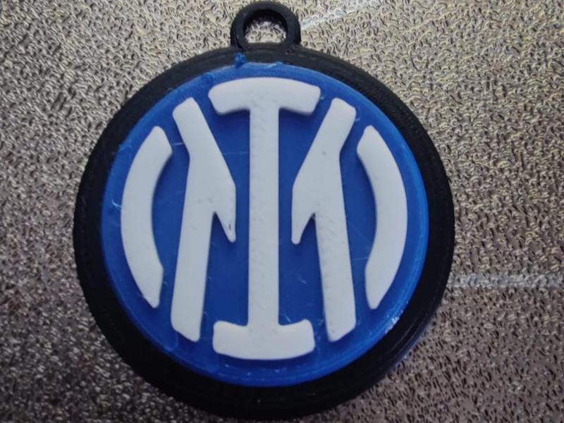 Inter Keychain