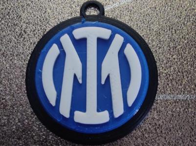Inter Keychain