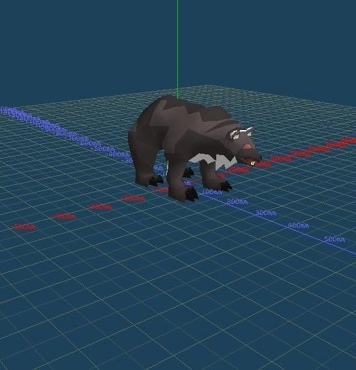 Old School Runescape - Callisto Wilderness Boss