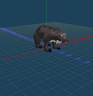 Old School Runescape - Callisto Wilderness Boss