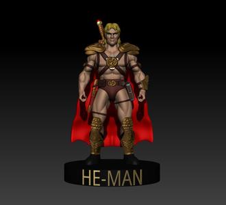 He-man movie