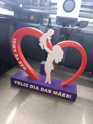 LOGOTIPO Dia das Mães.