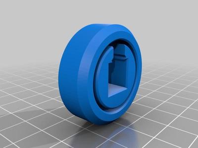 BB King - the 3D Printed Roller Bearing