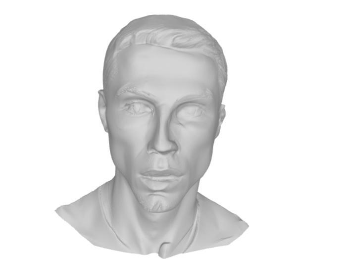 Cristiano Ronaldo Statur