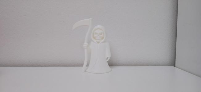 Halloween Grim Reaper
