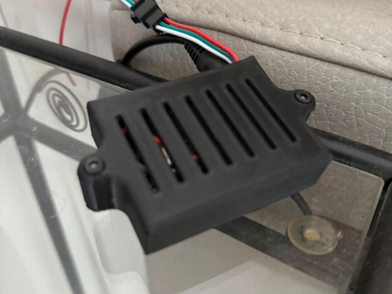 Case for Wemos D1 mini (WLED)