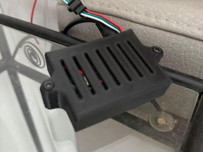 Case for Wemos D1 mini (WLED)
