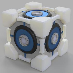 Aperture Cube