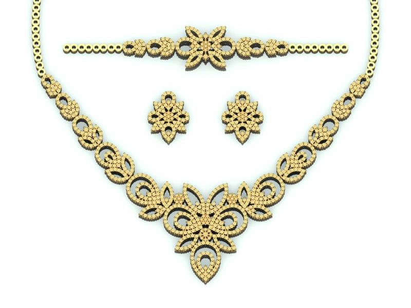 Gold Set