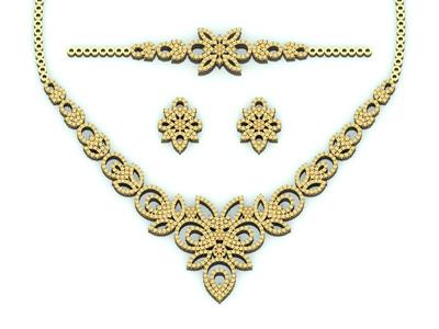 Gold Set