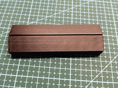 Lithopane holder
