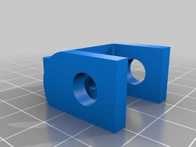 CTC i3 Clone X/Y axis belt pulley idler
