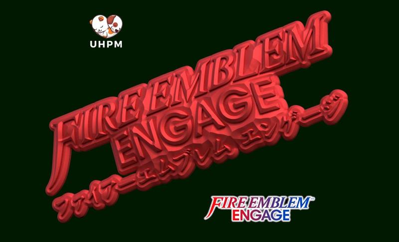 Fire Emblem Engage - Wall Decor Gamer