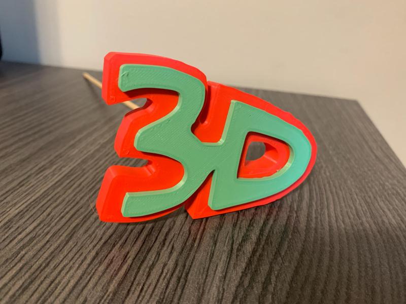 Muppet Vision 3D Stick