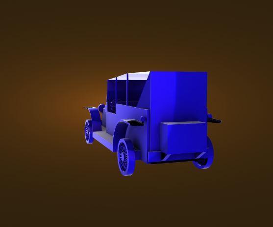 FORD MODEL T