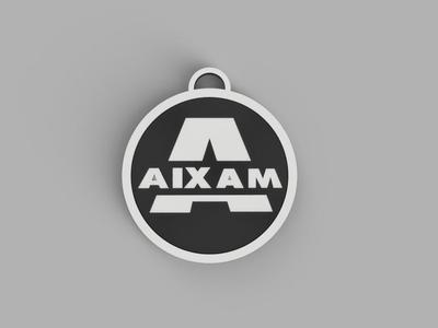 keychain aixam