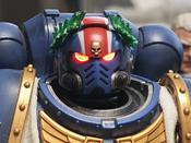 Warhammer Roman Laurel Wreath adapted for Darker Source