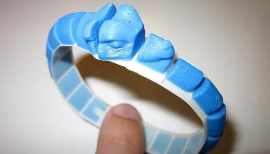 Ouroboros Bracelet