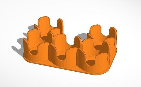 WheelerFiller v2 Baby Bottle Holder