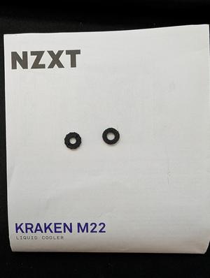 Plastic Washer for NZXT AIO