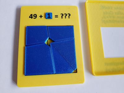 49+1-Puzzle