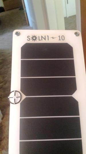 Solar targeting reticle
